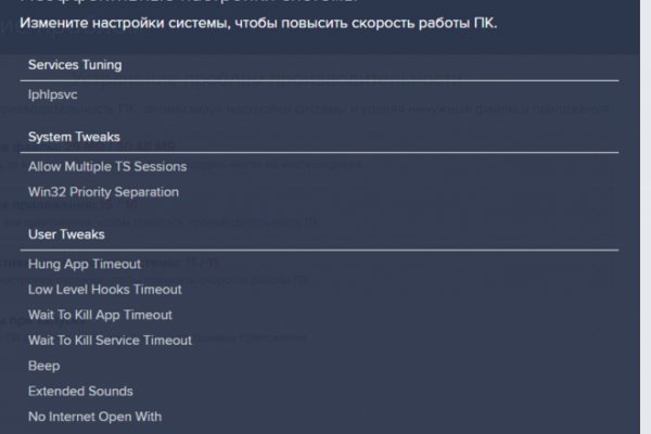 Kraken рынок